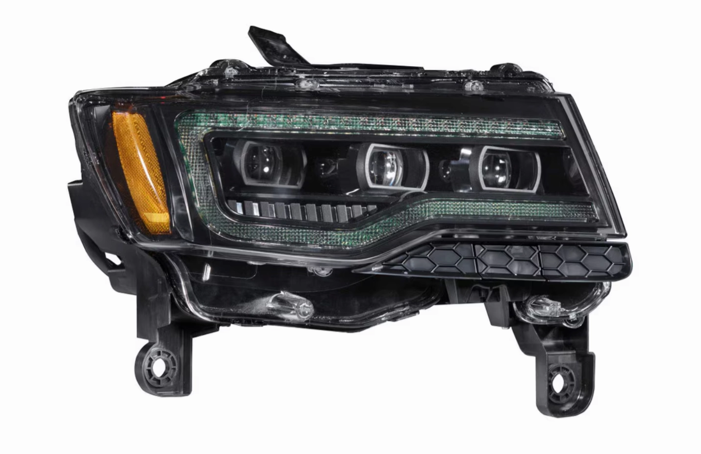2014-2022 Jeep Grand Cherokee Morimoto XB LED Headlights
