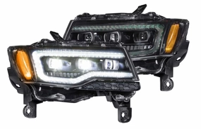 2014-2022 Jeep Grand Cherokee Morimoto XB LED Headlights