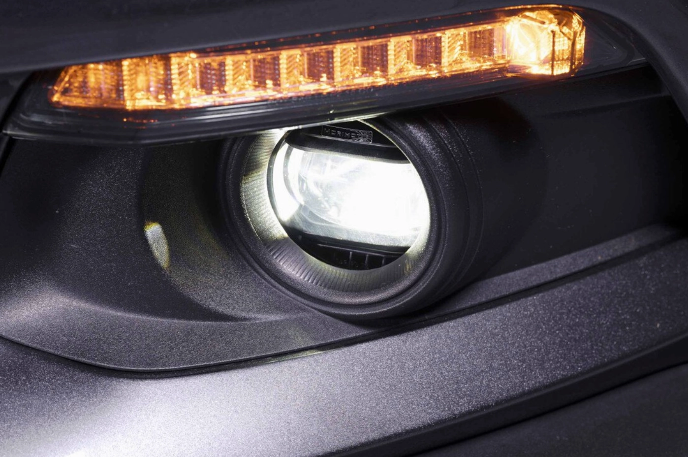 2015-2017 Ford Mustang Morimoto XB Fog Lights