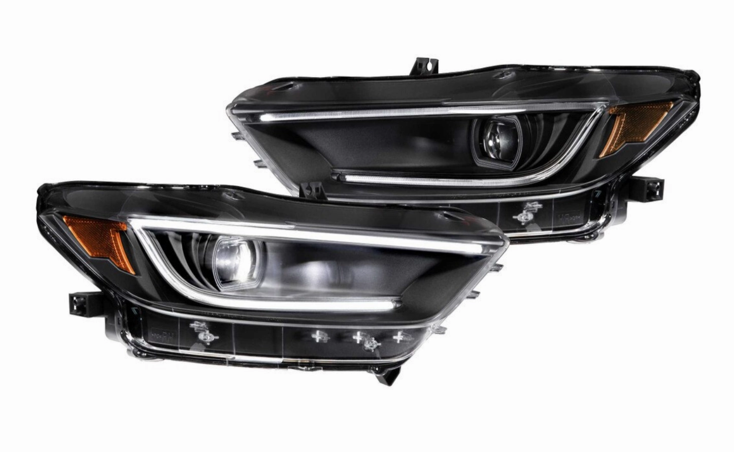 2015-2017 Ford Mustang Morimoto XB LED Headlights (Gen I)