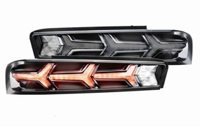 2016-2018 Chevrolet Camaro Morimoto XB LED Tail Lights