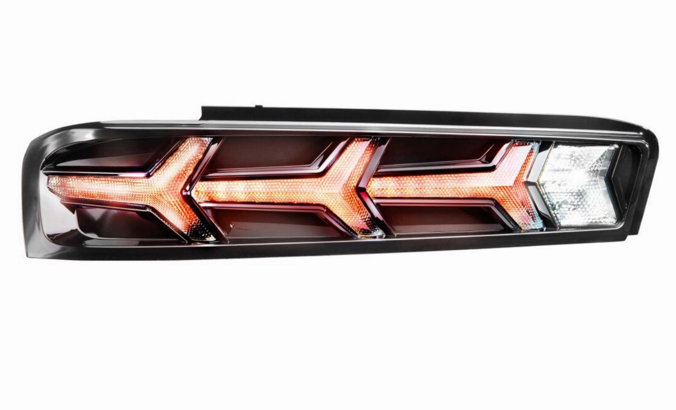 2016-2018 Chevrolet Camaro Morimoto XB LED Tail Lights