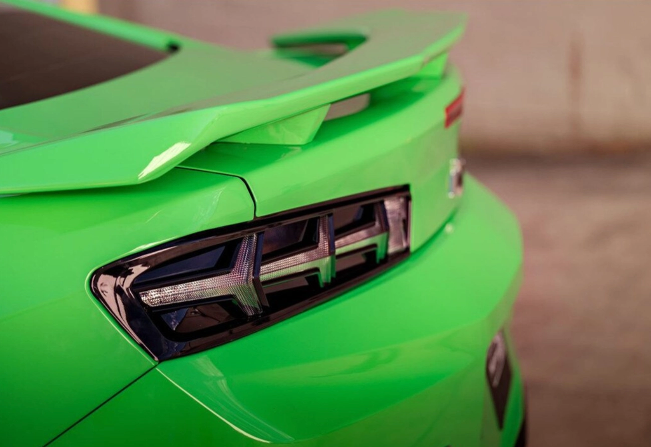 2016-2018 Chevrolet Camaro Morimoto XB LED Tail Lights