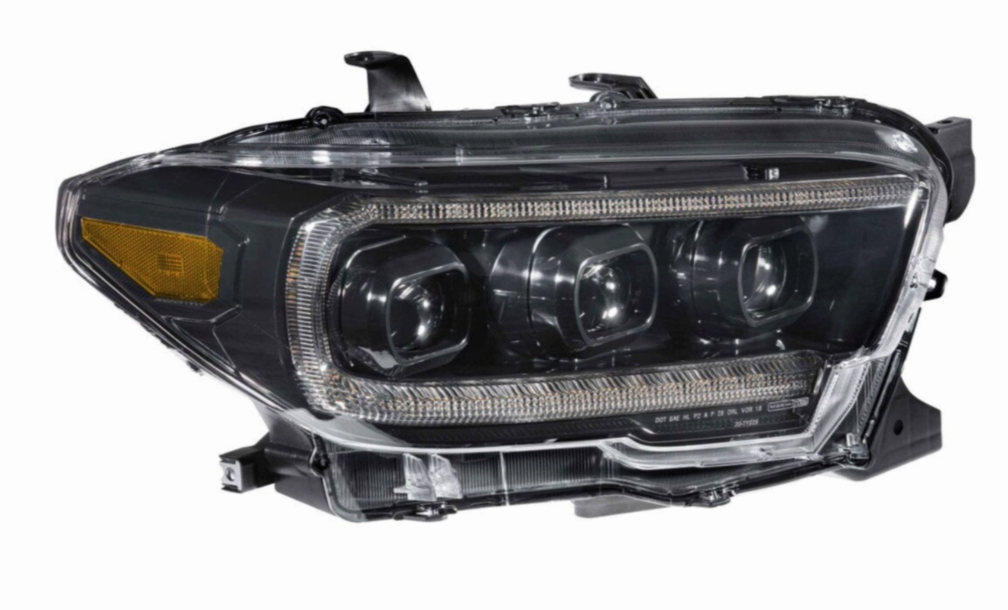 2016-2023 Toyota Tacoma Morimoto XB LED Headlights