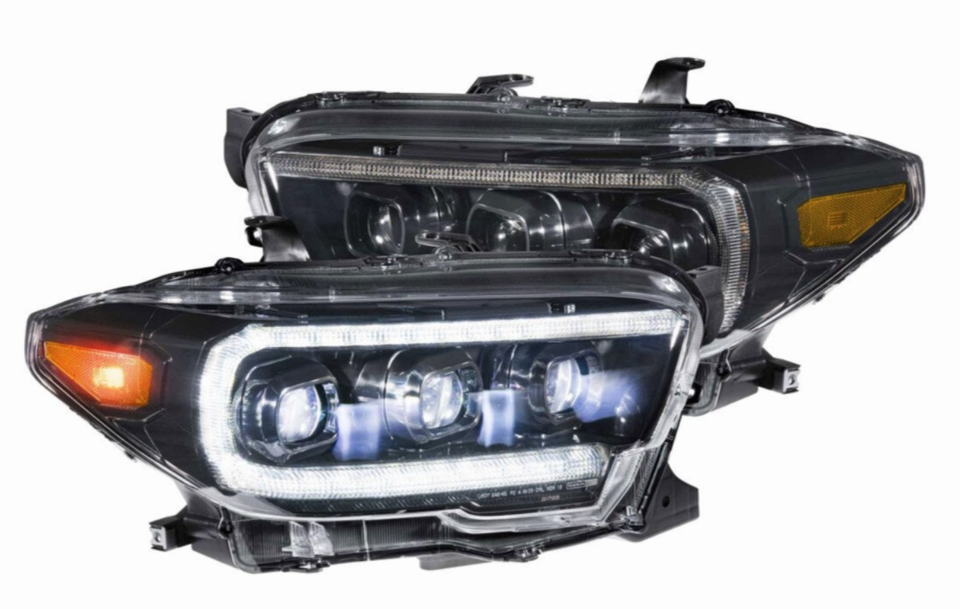 2016-2023 Toyota Tacoma Morimoto XB LED Headlights
