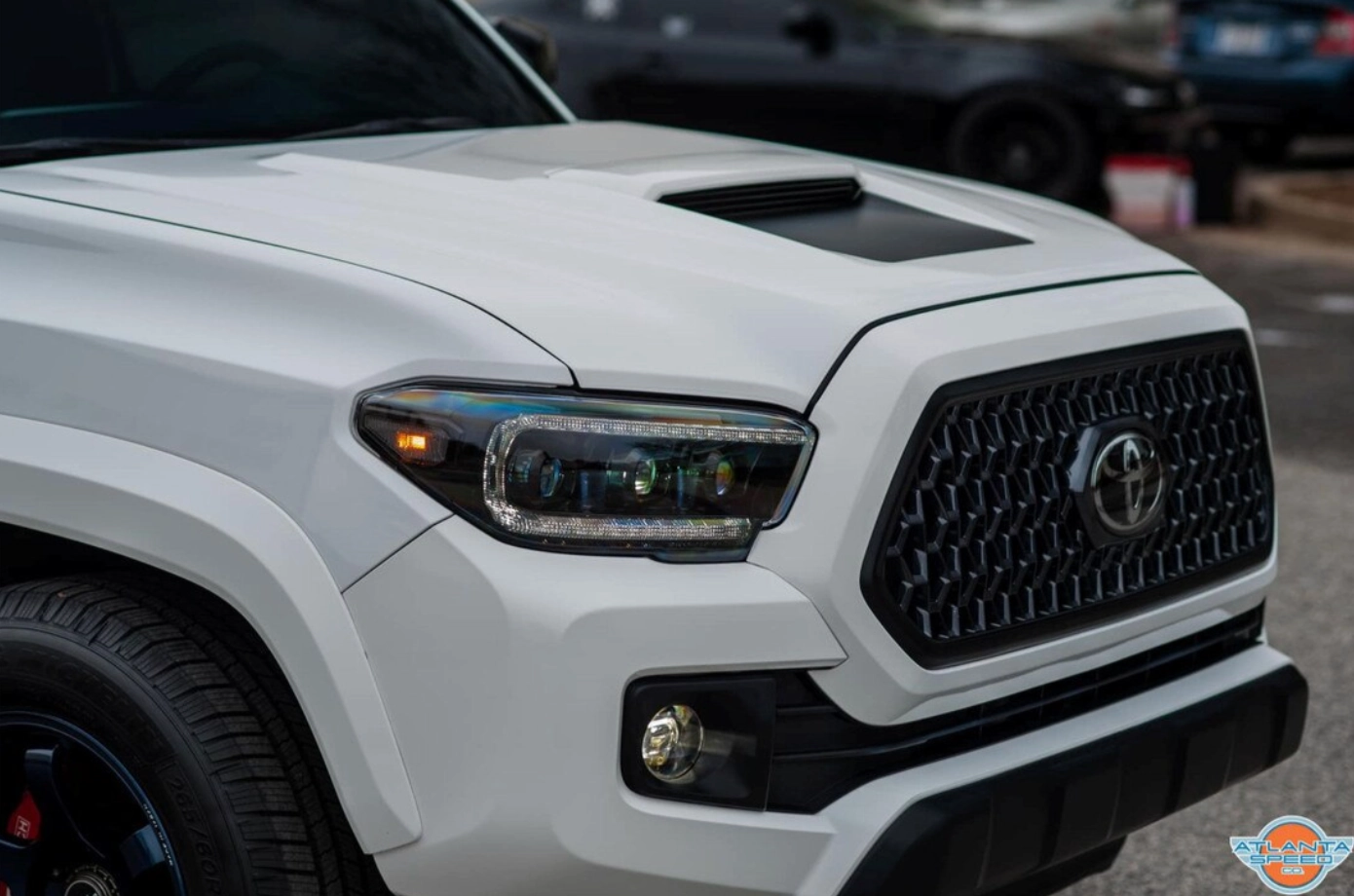 2016-2023 Toyota Tacoma Morimoto XB LED Headlights