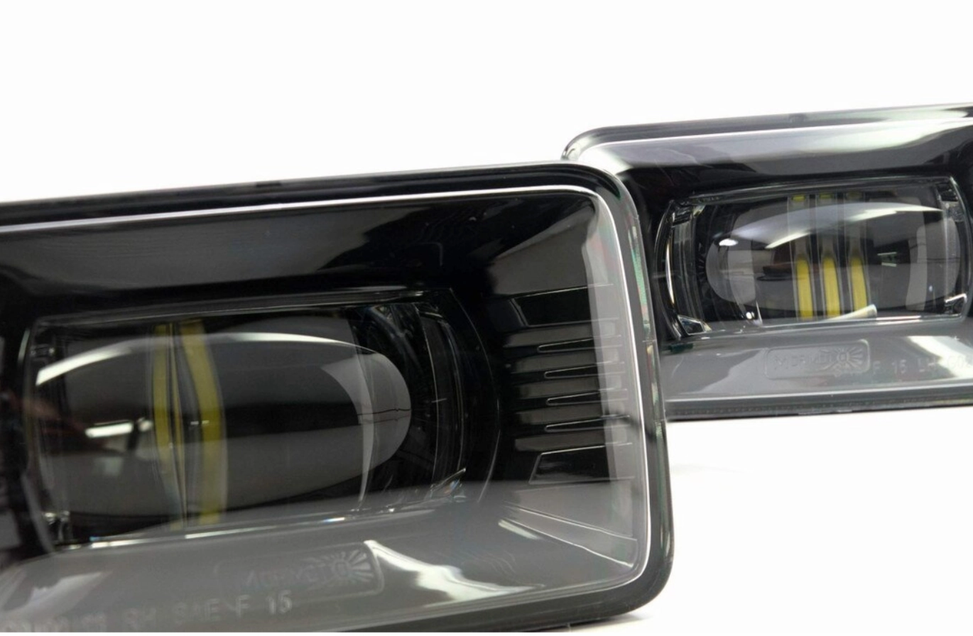 2017-2022 Ford SuperDuty Morimoto XB Fog Lights (Gen I)