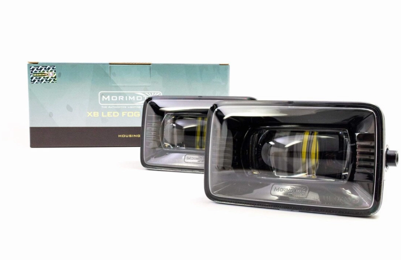 2017-2022 Ford SuperDuty Morimoto XB Fog Lights (Gen I)
