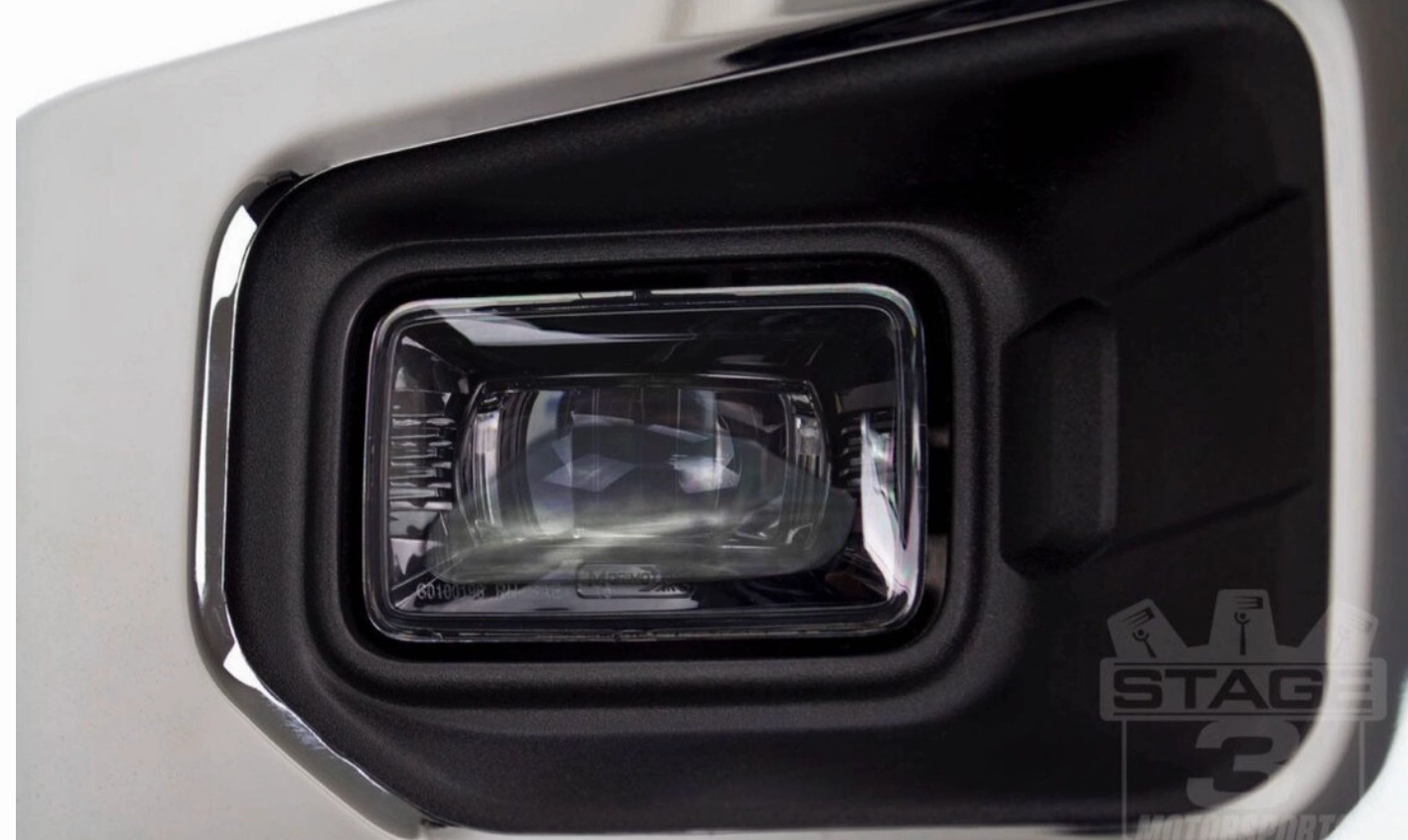 2017-2022 Ford SuperDuty Morimoto XB Fog Lights (Gen I)