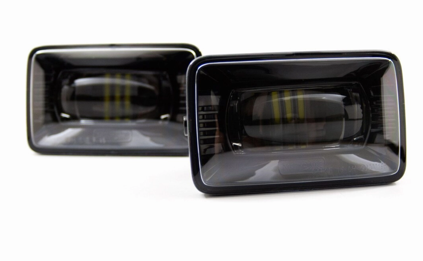 2017-2022 Ford SuperDuty Morimoto XB Fog Lights (Gen I)