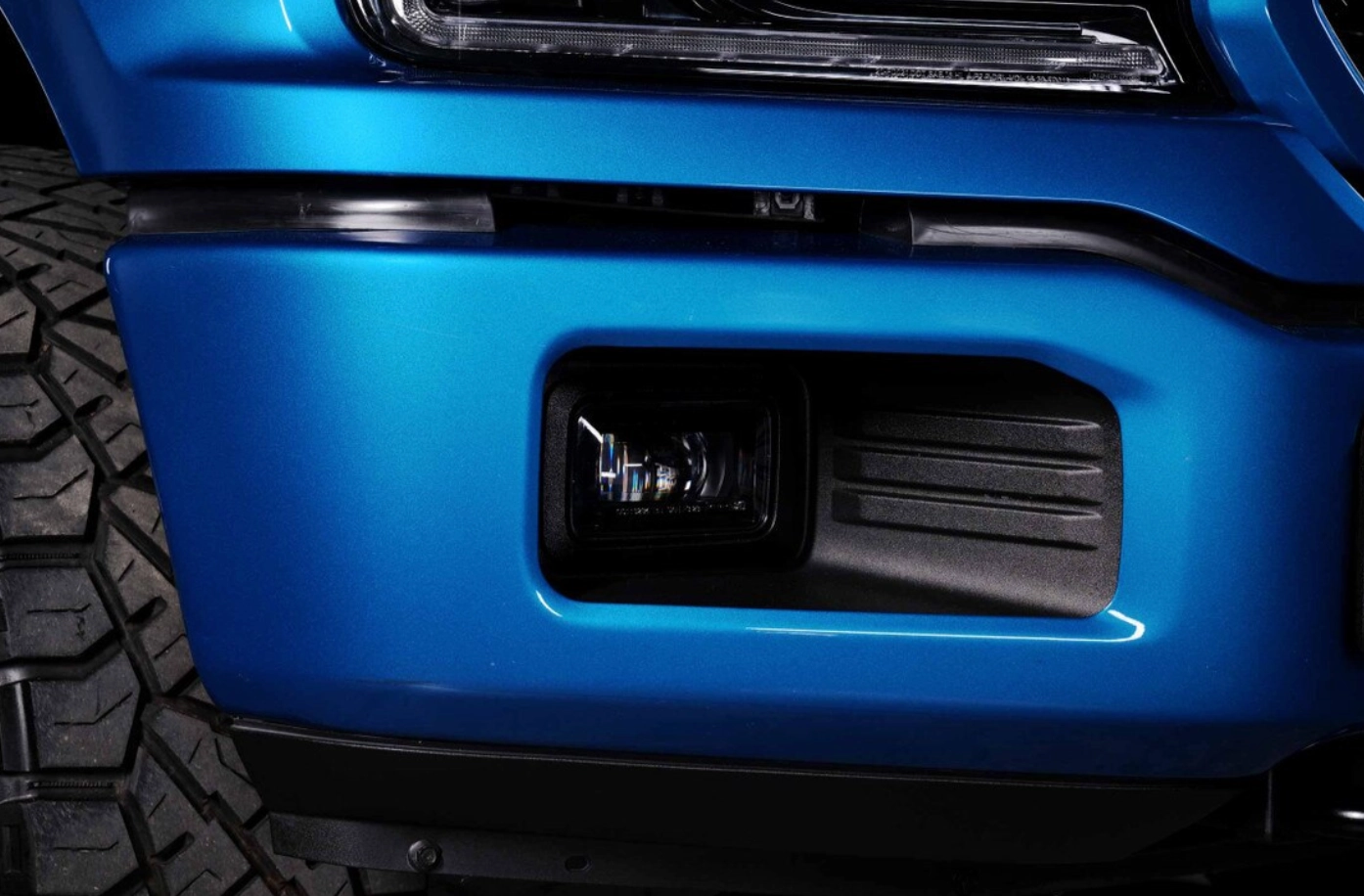 2018-2020 Ford F150 Morimoto XB Fog Lights