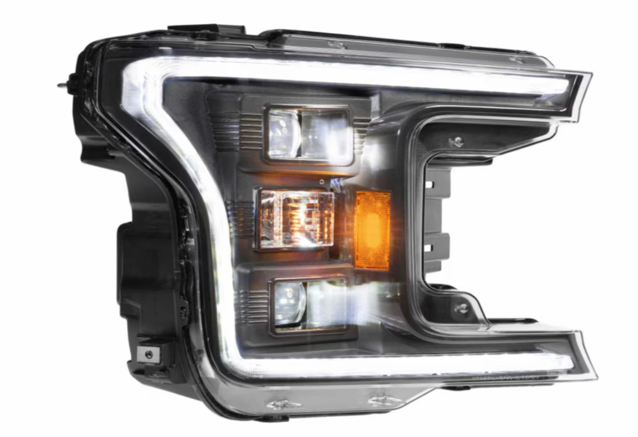 2018-2020 Ford F-150 Morimoto XB Hybrid LED Headlights