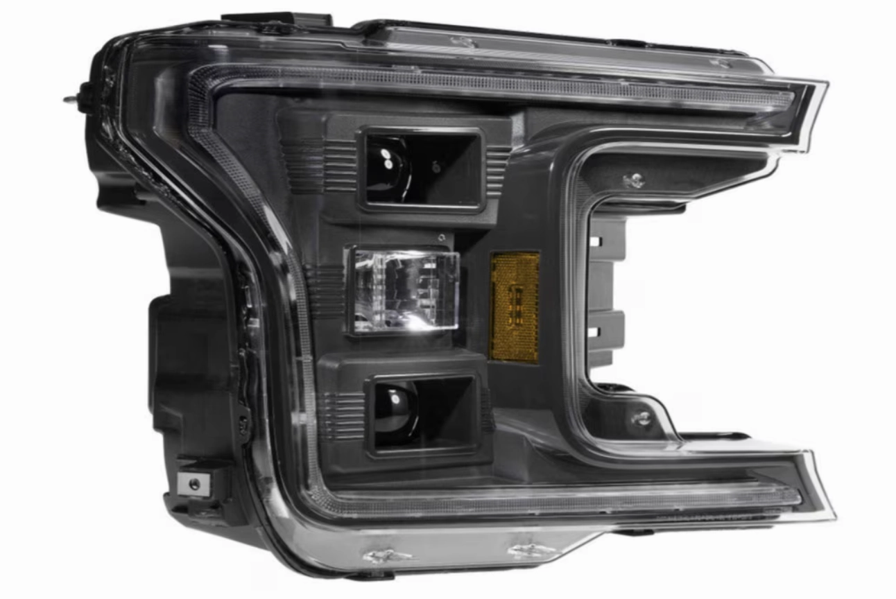 2018-2020 Ford F-150 Morimoto XB Hybrid LED Headlights