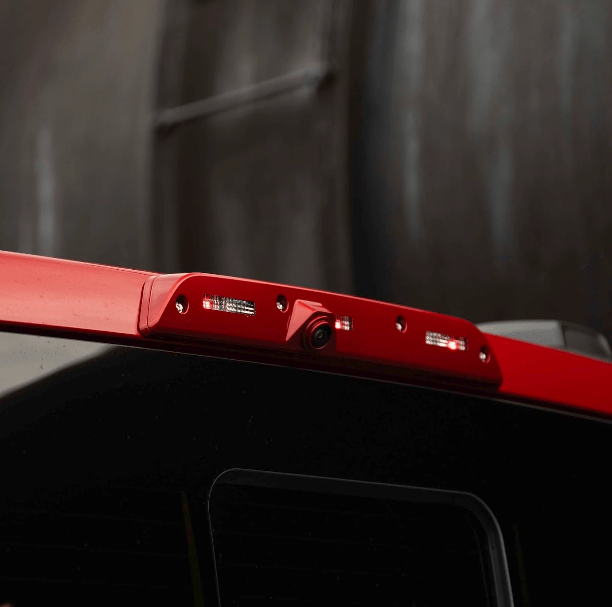2019-2024 Ford Raptor OEM Third Brake Light Custom Painted