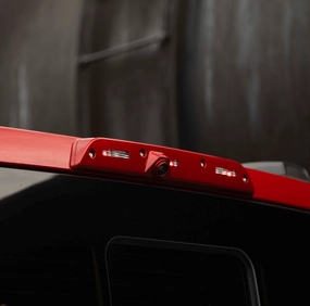 2019-2024 Ford Raptor OEM Third Brake Light Custom Painted