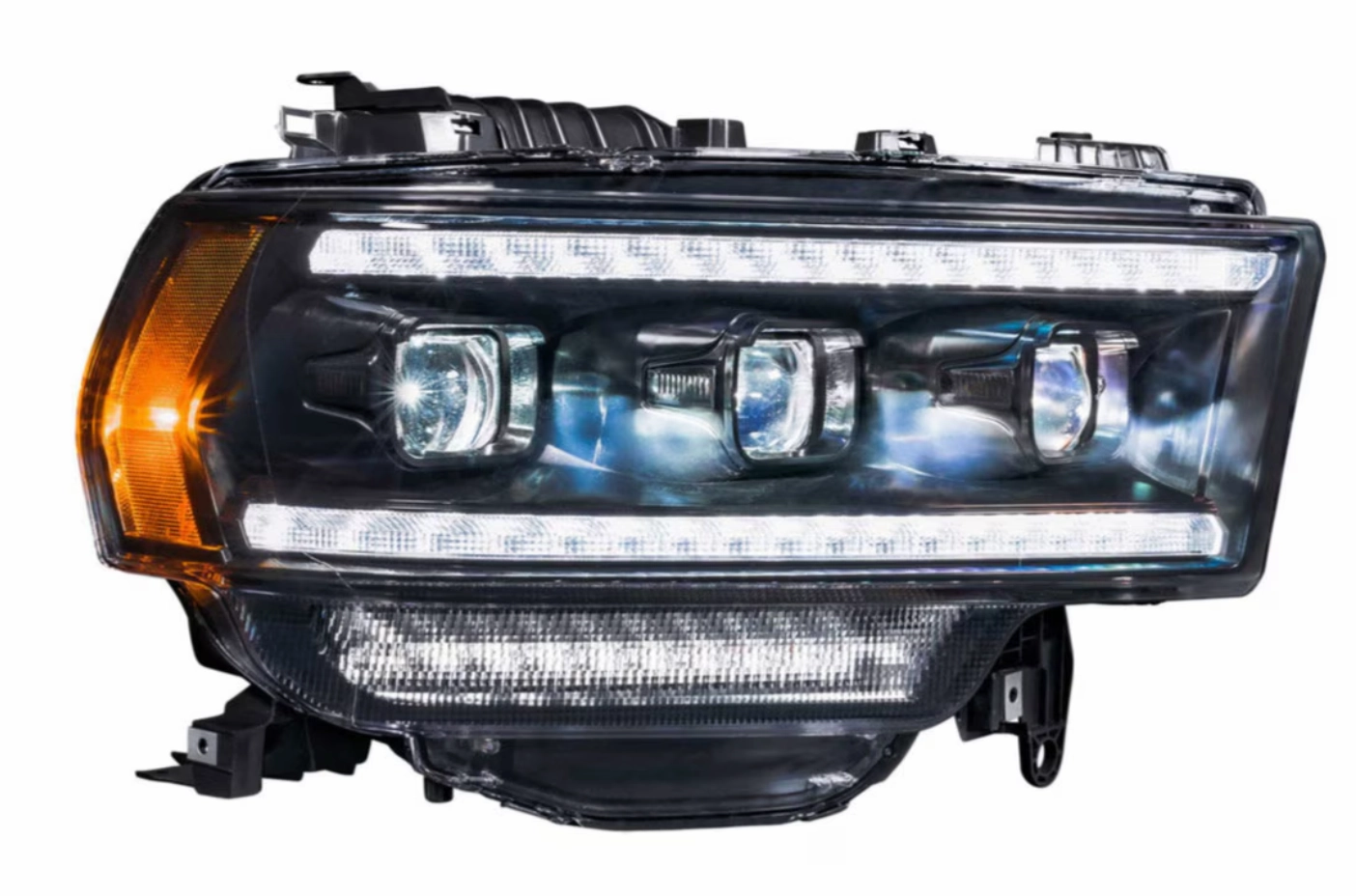 2019-2024 RAM 2500/3500 Morimoto XB LED Headlights