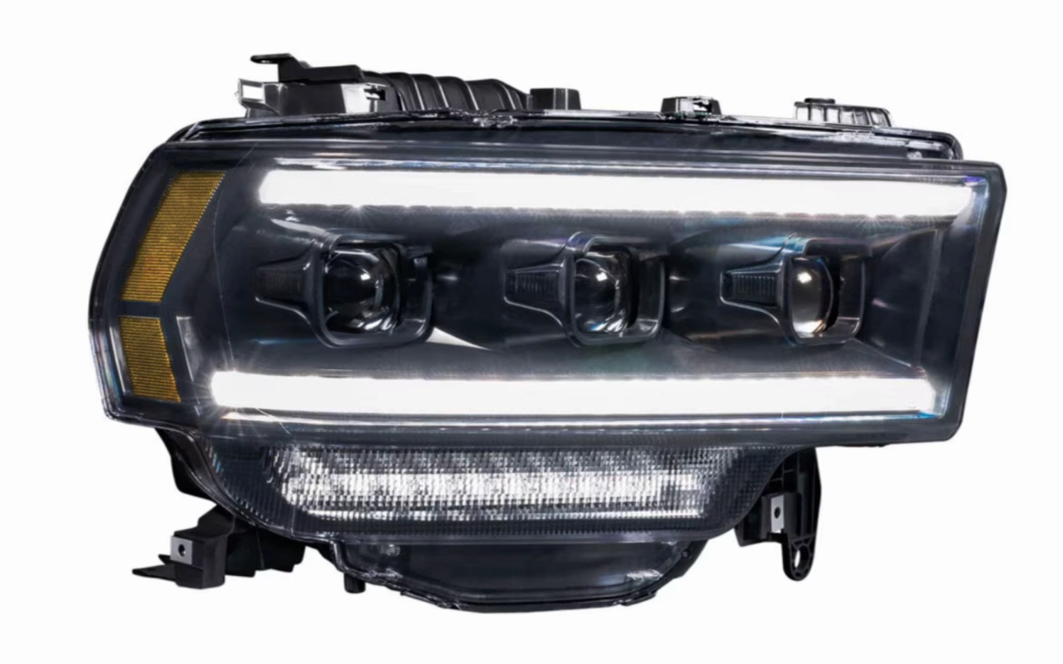 2019-2024 RAM 2500/3500 Morimoto XB LED Headlights