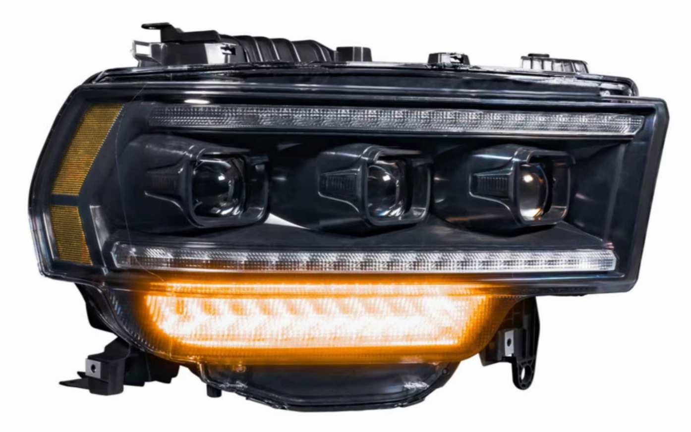 2019-2024 RAM 2500/3500 Morimoto XB LED Headlights