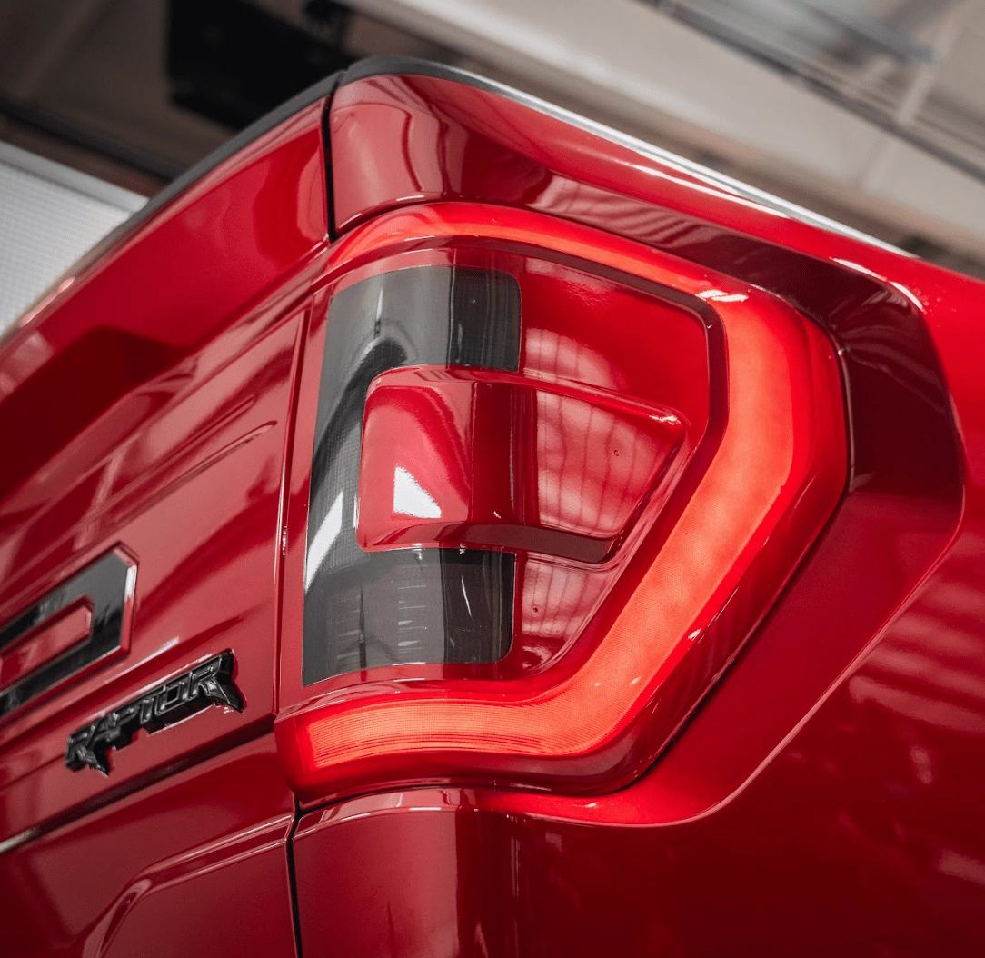 2019-2025 Ford F-150 OEM LED Tail Lights Custom Painted ( All Trims )