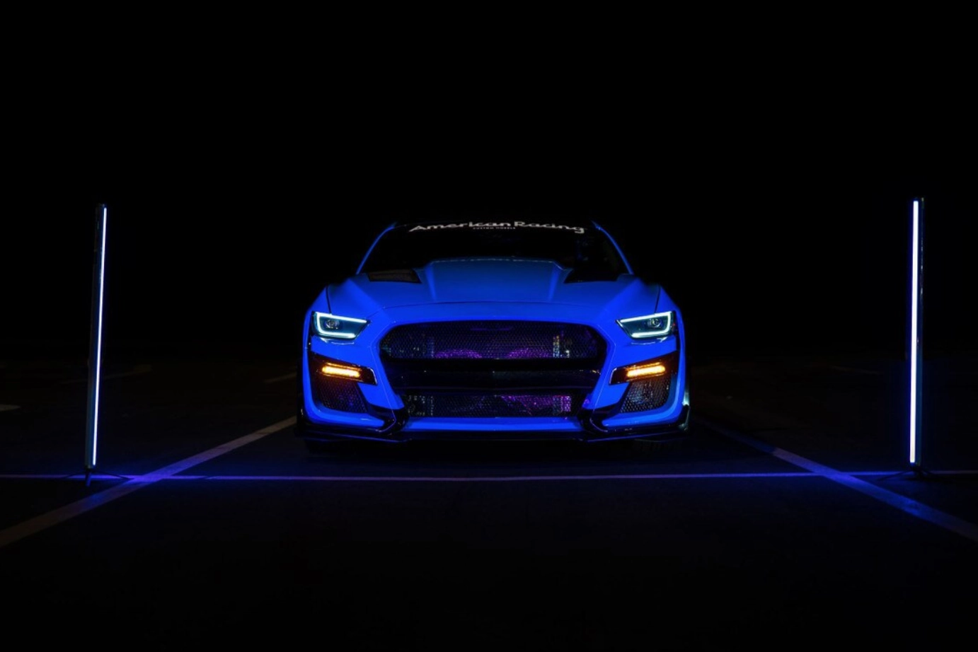 2020-2022 Ford Mustang GT500 Morimoto XB LED Headlights (Gen I)