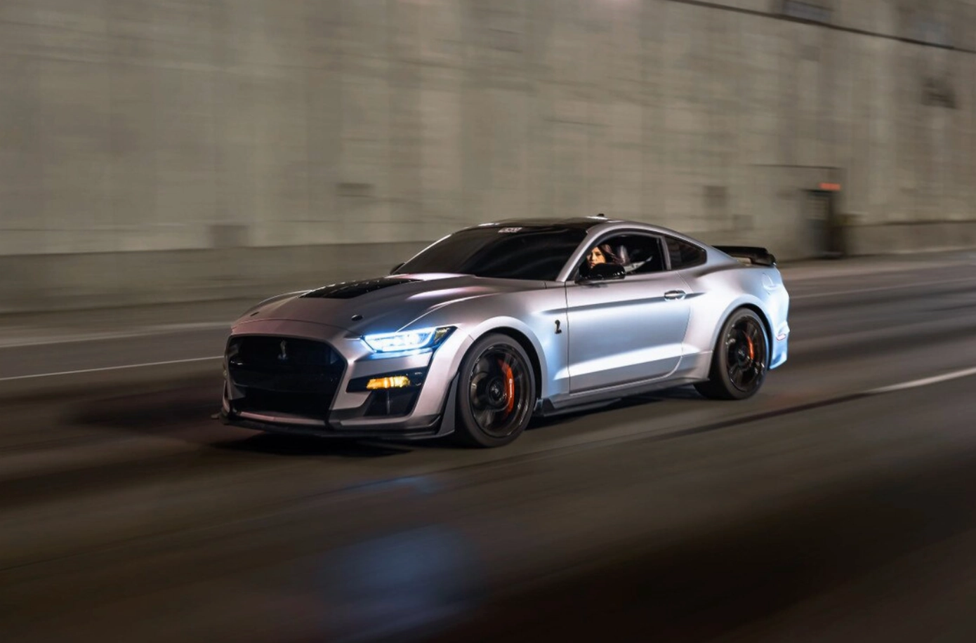 2020-2022 Ford Mustang GT500 Morimoto XB LED Headlights (Gen I)