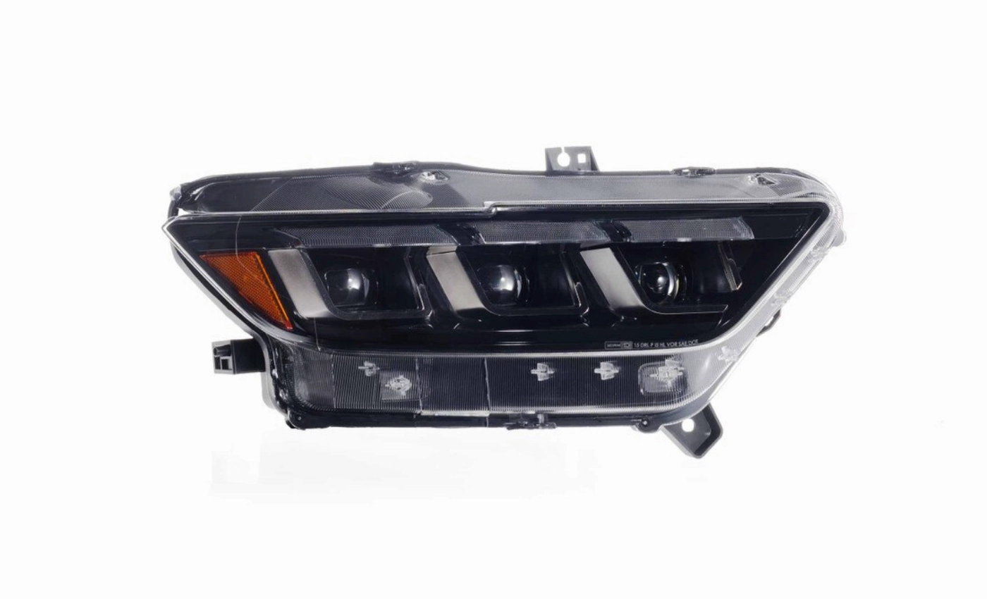 2020-2022 Ford Mustang GT500 Morimoto XB LED Headlights (Gen II)