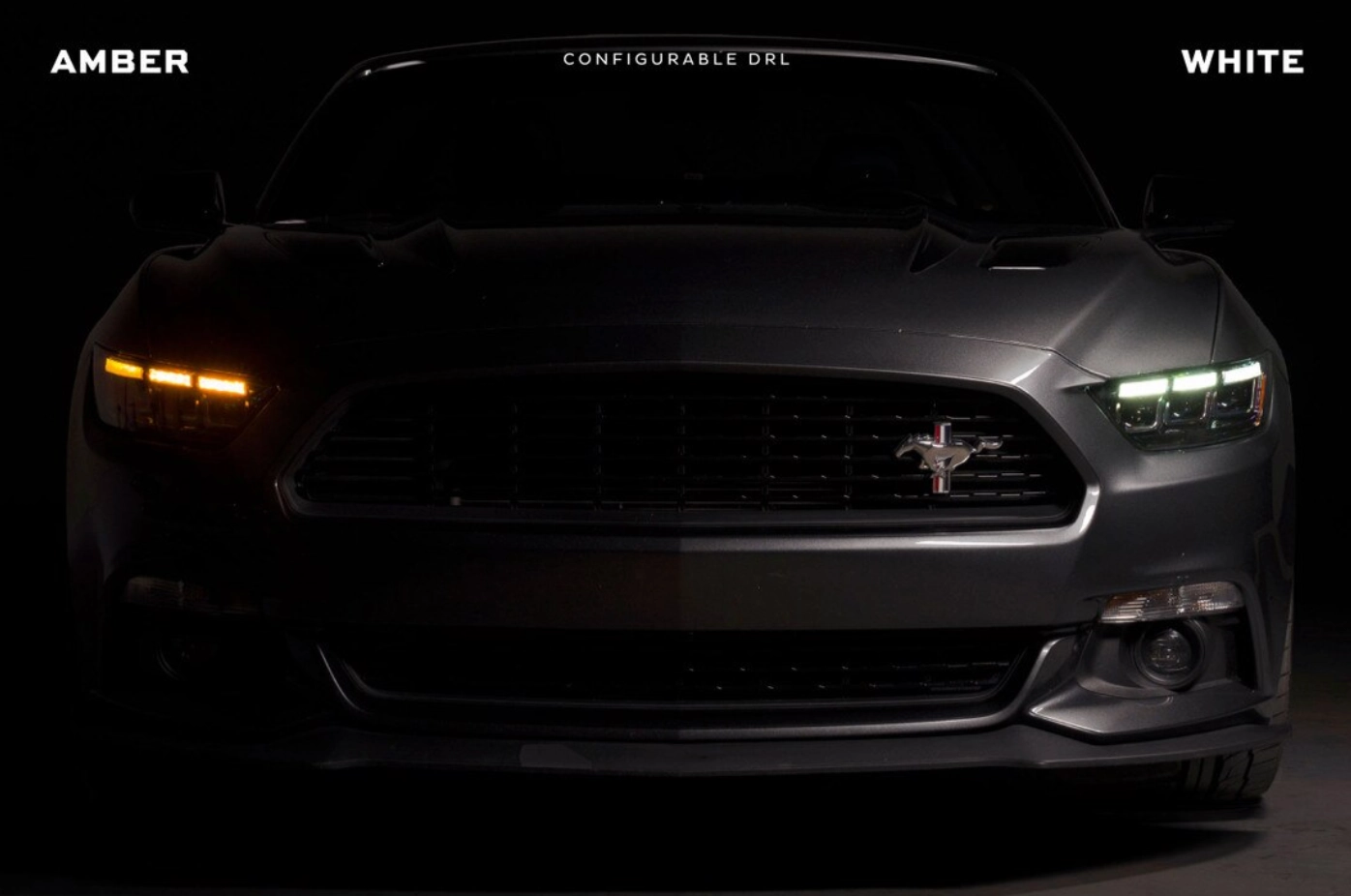 2020-2022 Ford Mustang GT500 Morimoto XB LED Headlights (Gen II)