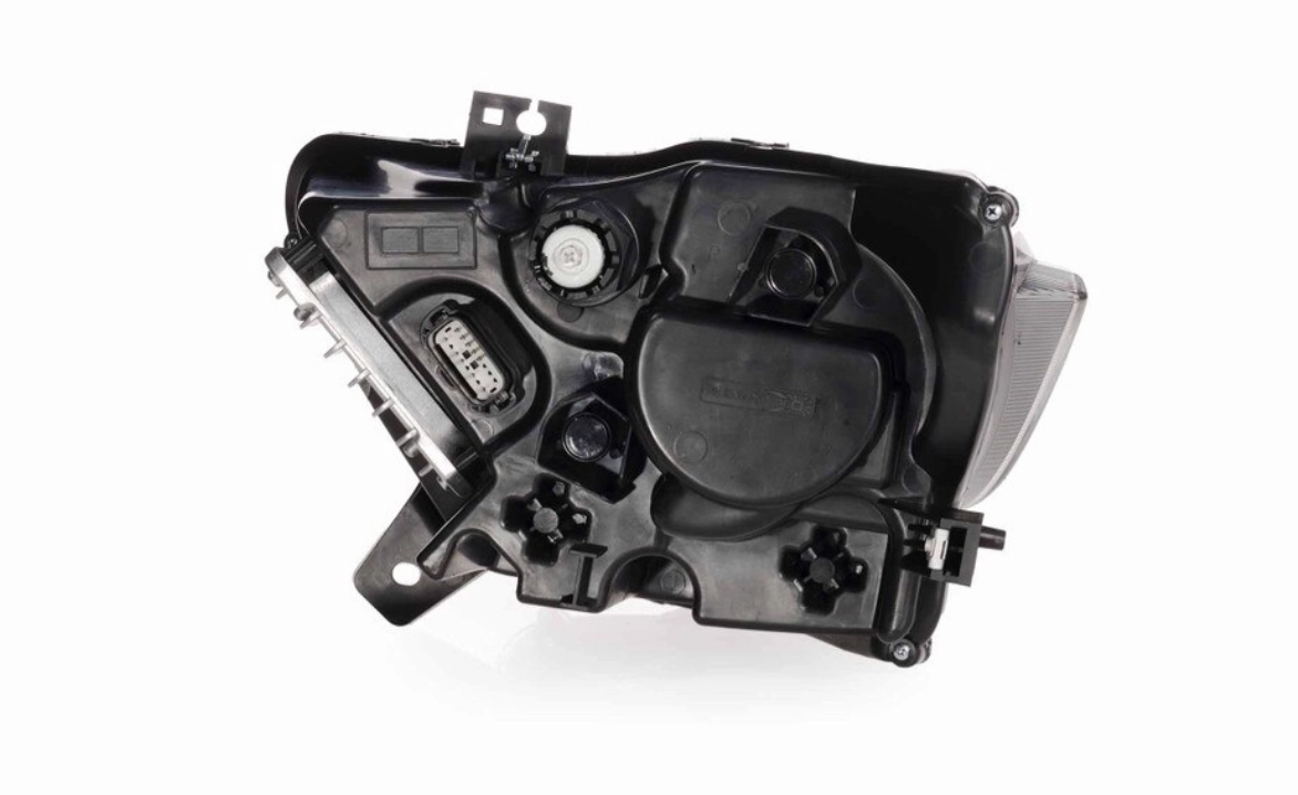 2020-2022 Ford Mustang GT500 Morimoto XB LED Headlights (Gen II)