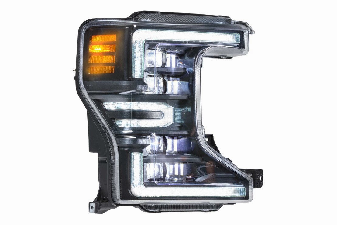 2020-2022 Ford SuperDuty Morimoto XB White LED Headlights