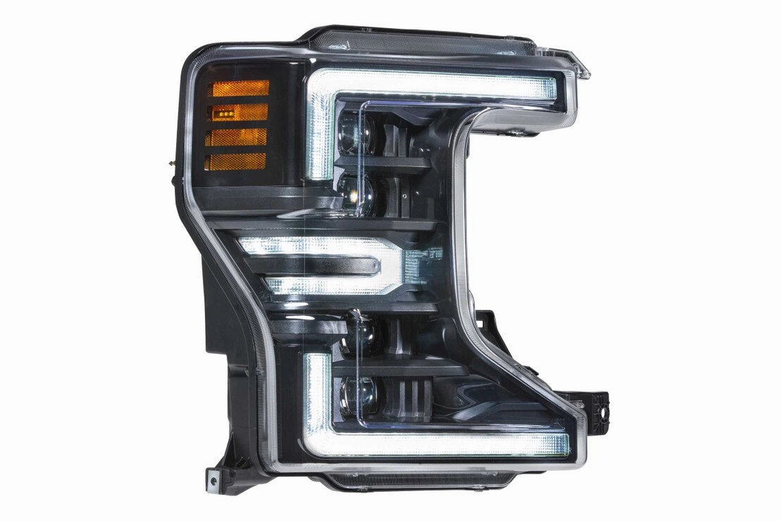 2020-2022 Ford SuperDuty Morimoto XB White LED Headlights