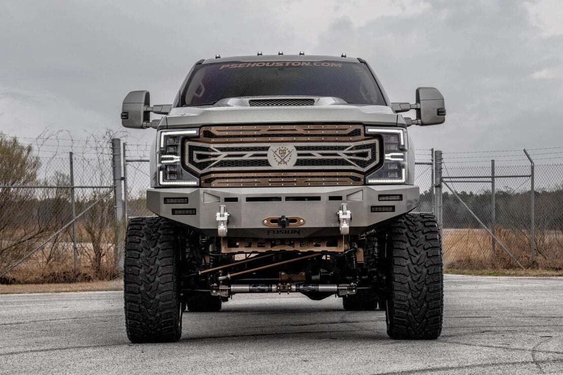 2020-2022 Ford SuperDuty Morimoto XB White LED Headlights