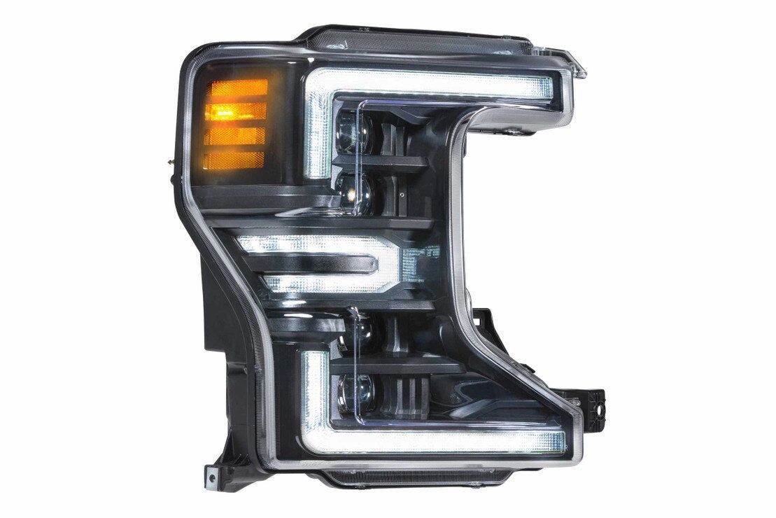 2020-2022 Ford SuperDuty Morimoto XB White LED Headlights
