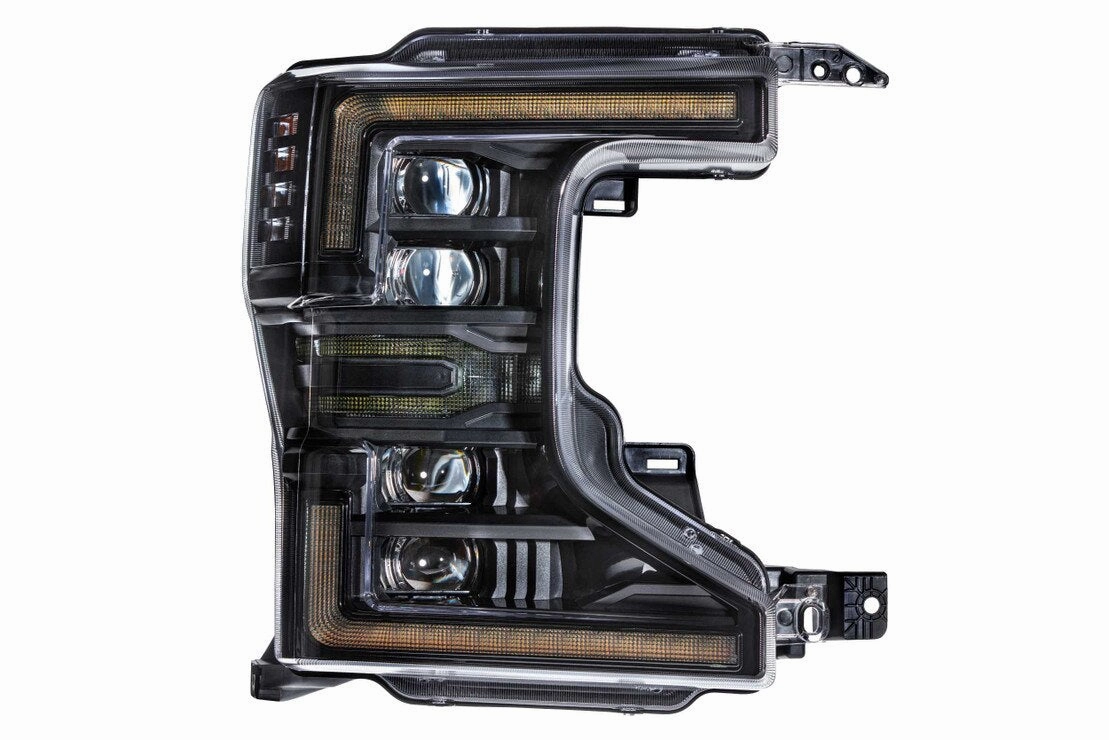2020-2022 Ford SuperDuty Morimoto XB White LED Headlights