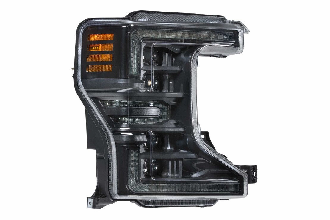 2020-2022 Ford SuperDuty Morimoto XB White LED Headlights