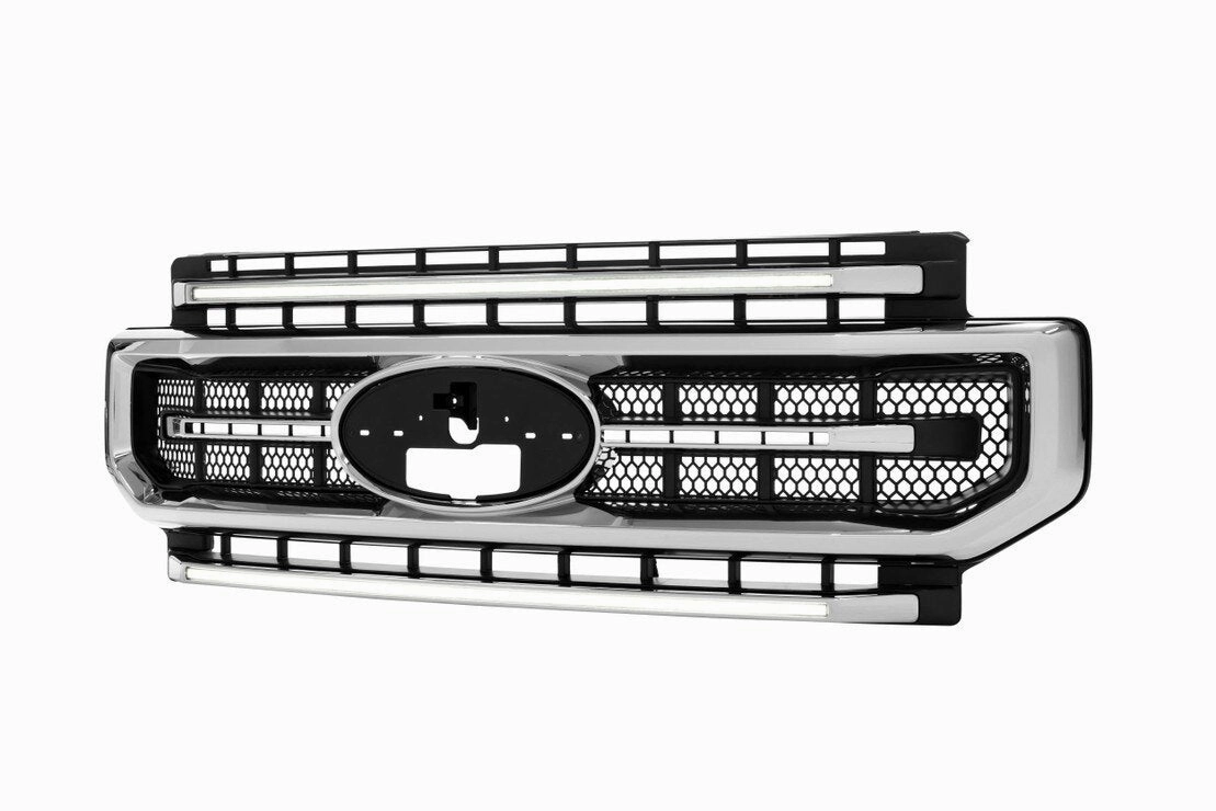 2020-2022 Ford SuperDuty Morimoto XBG LED DRL Grille
