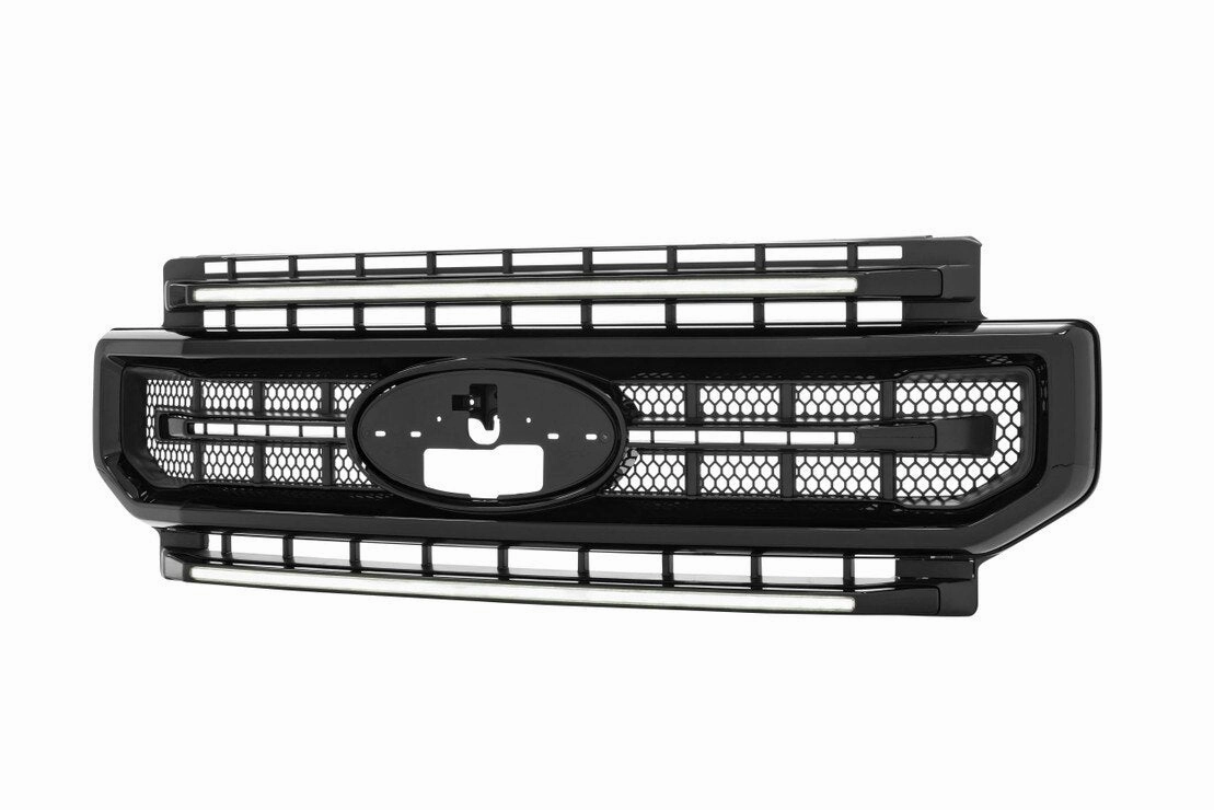 2020-2022 Ford SuperDuty Morimoto XBG LED DRL Grille