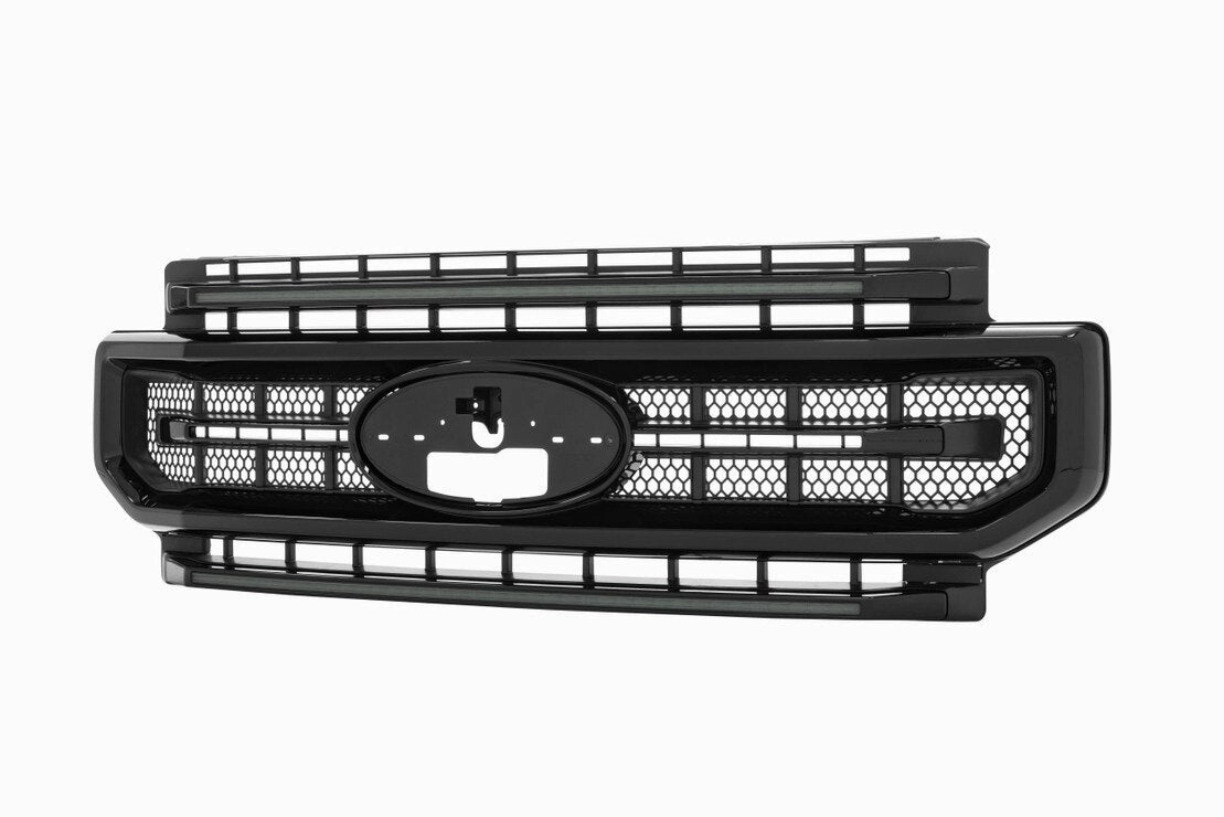2020-2022 Ford SuperDuty Morimoto XBG LED DRL Grille