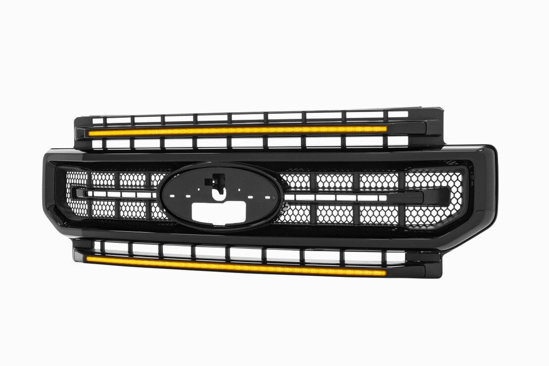 2020-2022 Ford SuperDuty Morimoto XBG LED DRL Grille