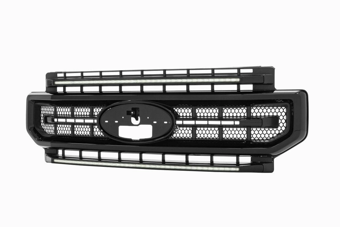 2020-2022 Ford SuperDuty Morimoto XBG LED DRL Grille