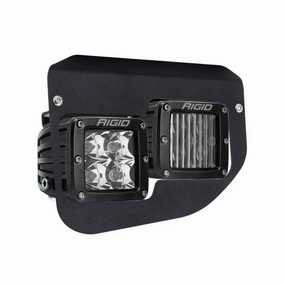 2020  FORD SuperDuty RIGID D-SERIES Fog Light Kit