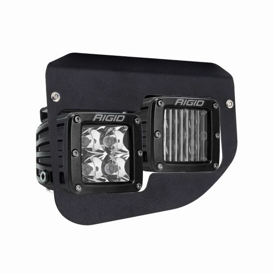 2020  FORD SuperDuty RIGID D-SERIES Fog Light Kit
