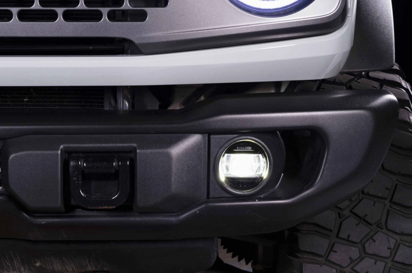 2021-2025 Ford Bronco Morimoto XB Fog Lights