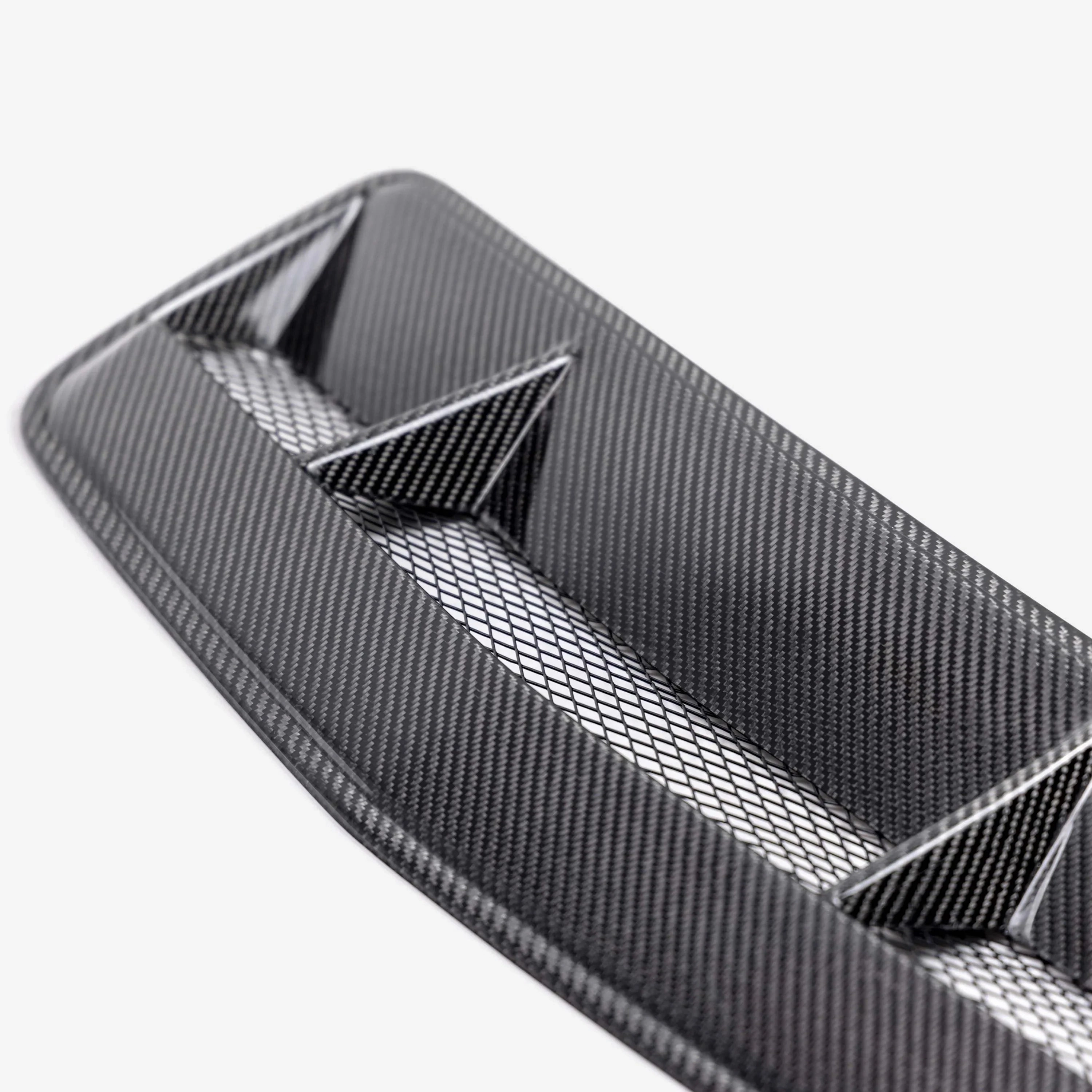 2024   Ford Mustang Type-V5 Carbon Fiber Hood Vent