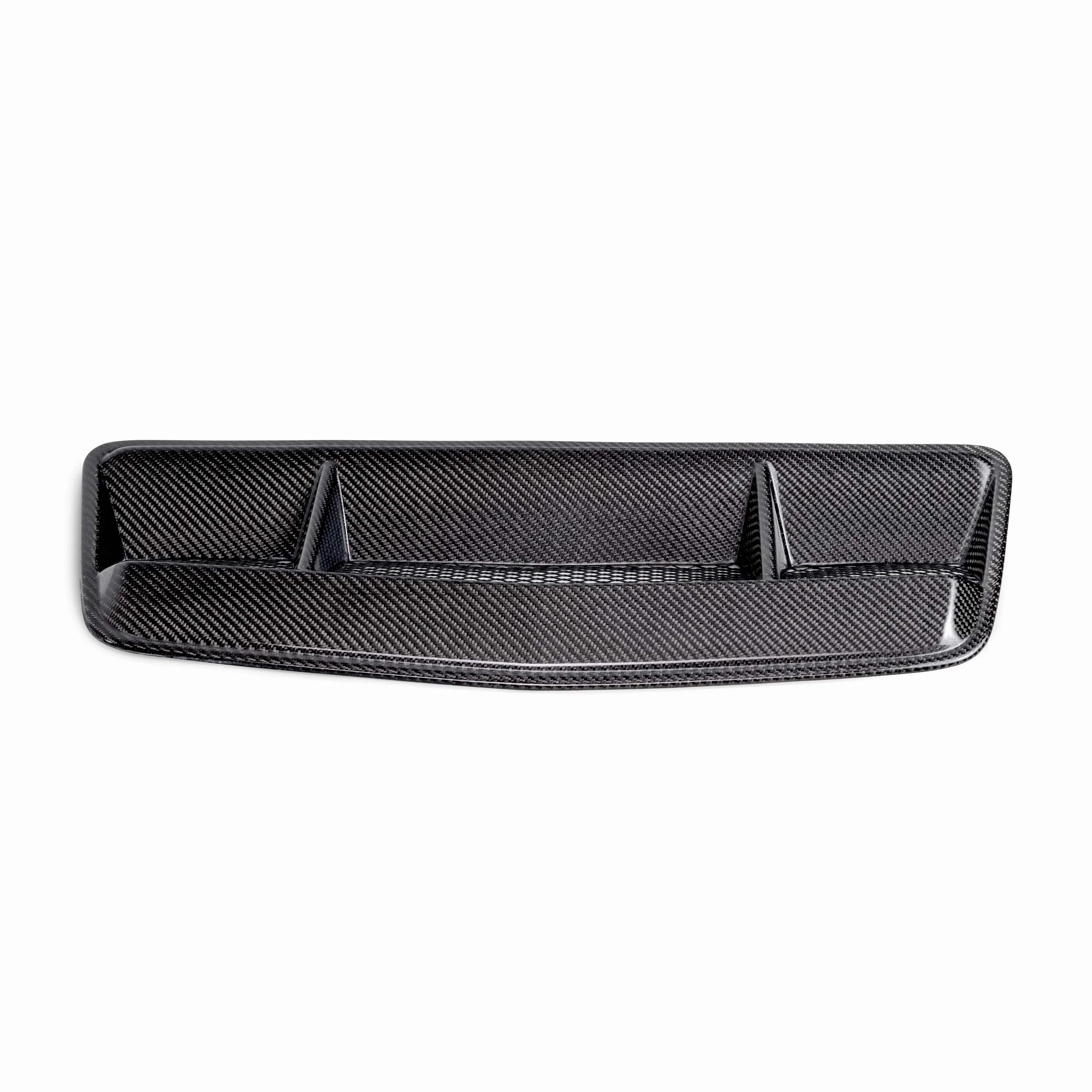 2024   Ford Mustang Type-V5 Carbon Fiber Hood Vent