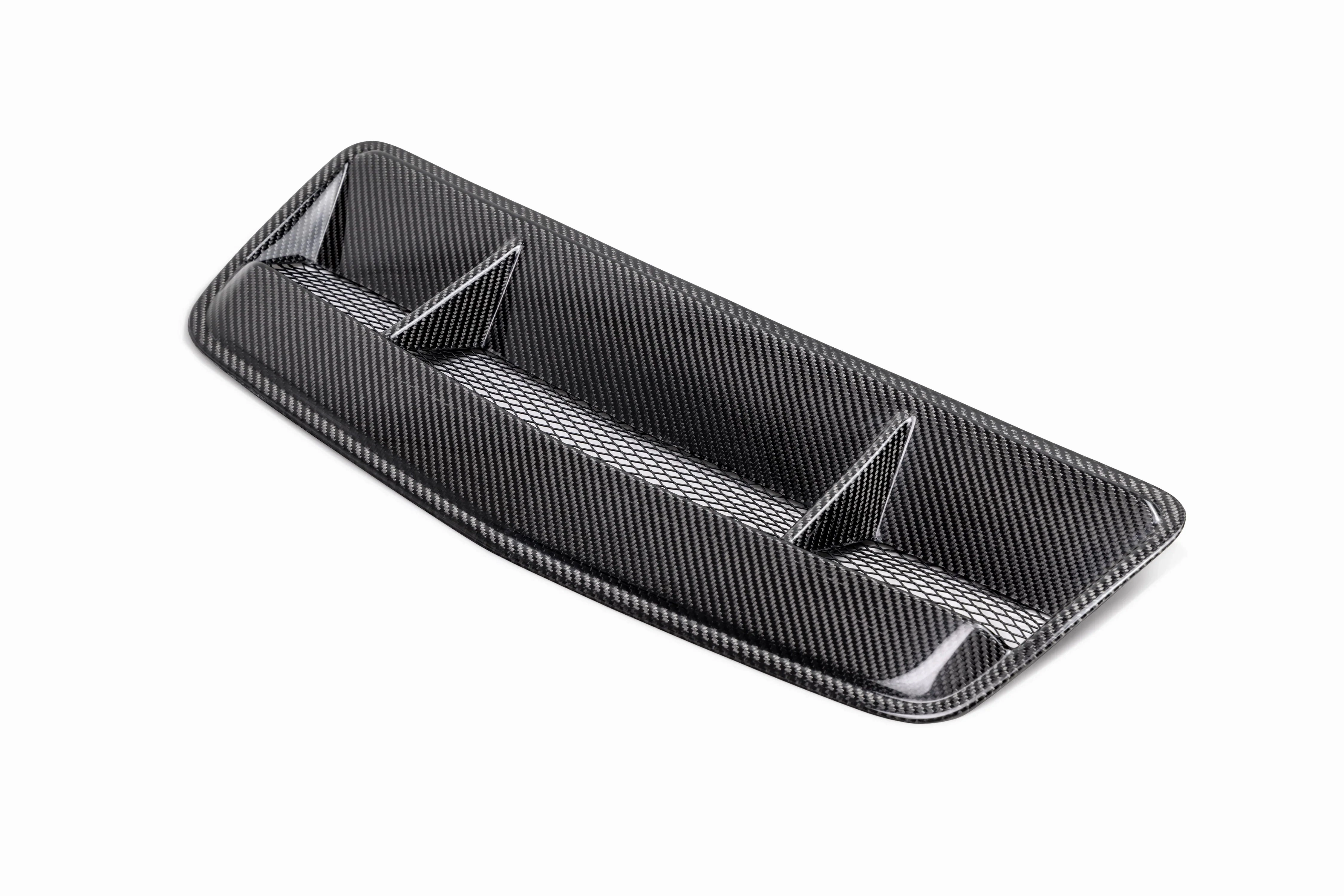 2024   Ford Mustang Type-V5 Carbon Fiber Hood Vent