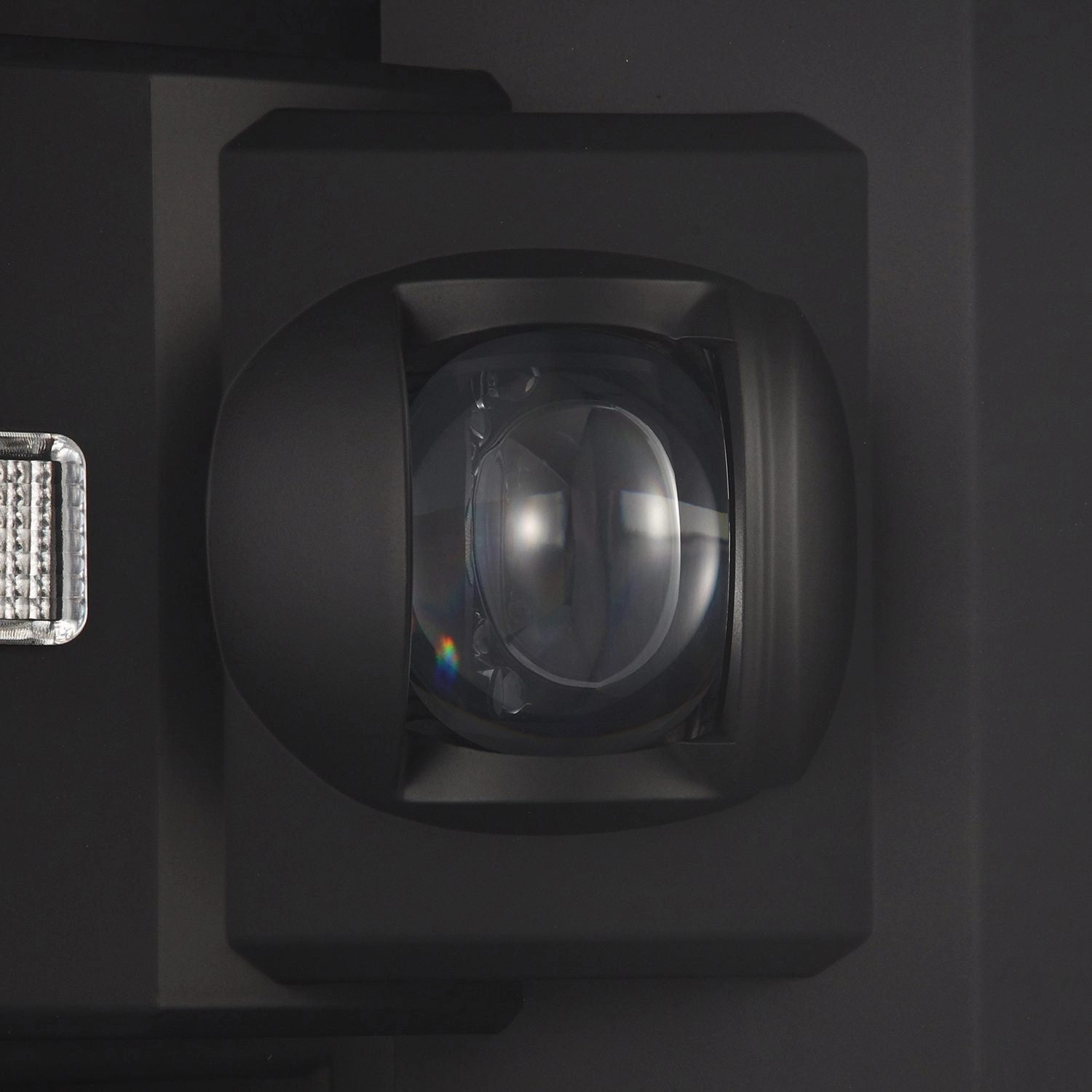 21-23 Ford F150 / 21-23 Ford F150 Raptor NOVA-Series LED Projector Headlights Black