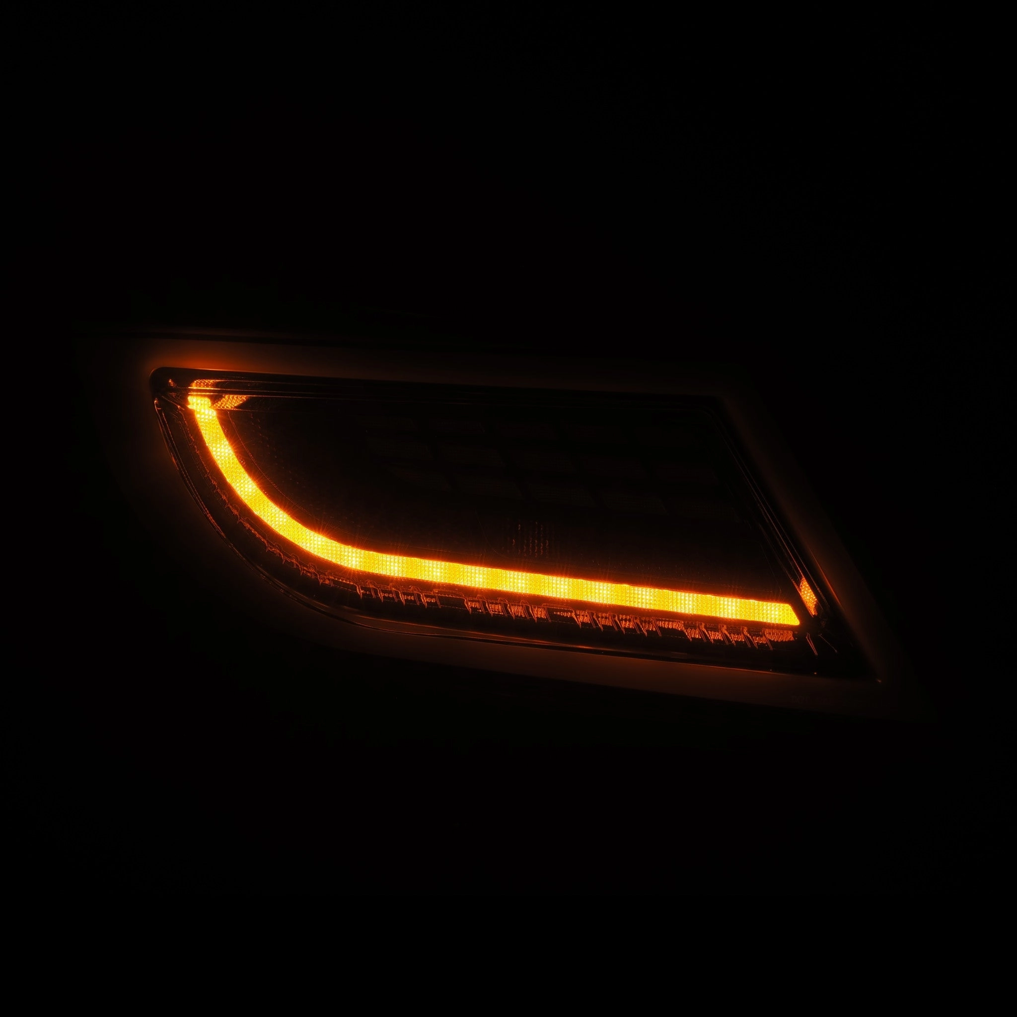 21-24 Toyota GR86/Subaru BRZ LUXX-Series LED Tail Lights Black Smoke