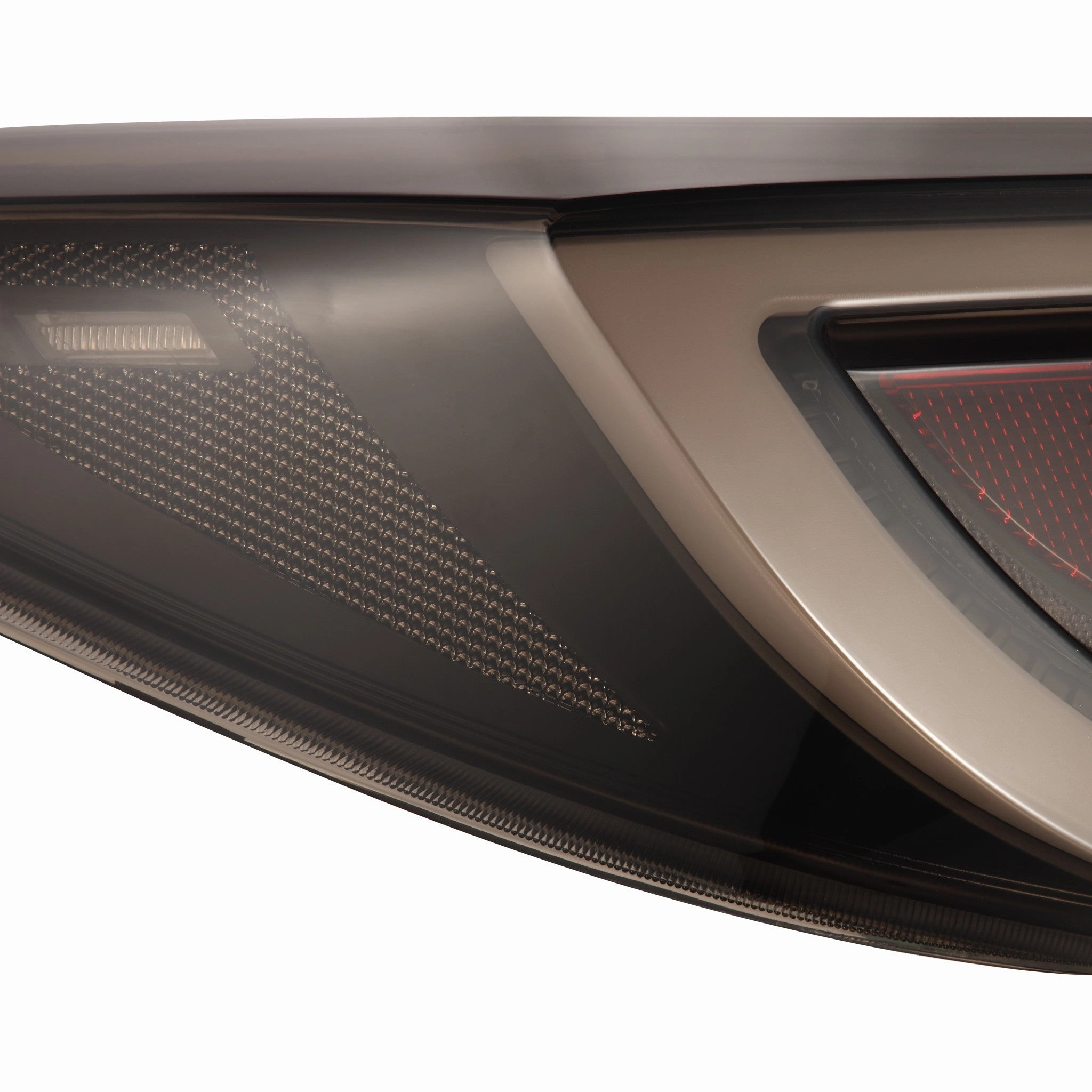 21-24 Toyota GR86/Subaru BRZ LUXX-Series LED Tail Lights Black Smoke