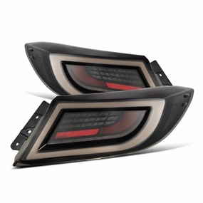 21-24 Toyota GR86/Subaru BRZ LUXX-Series LED Tail Lights Black Smoke