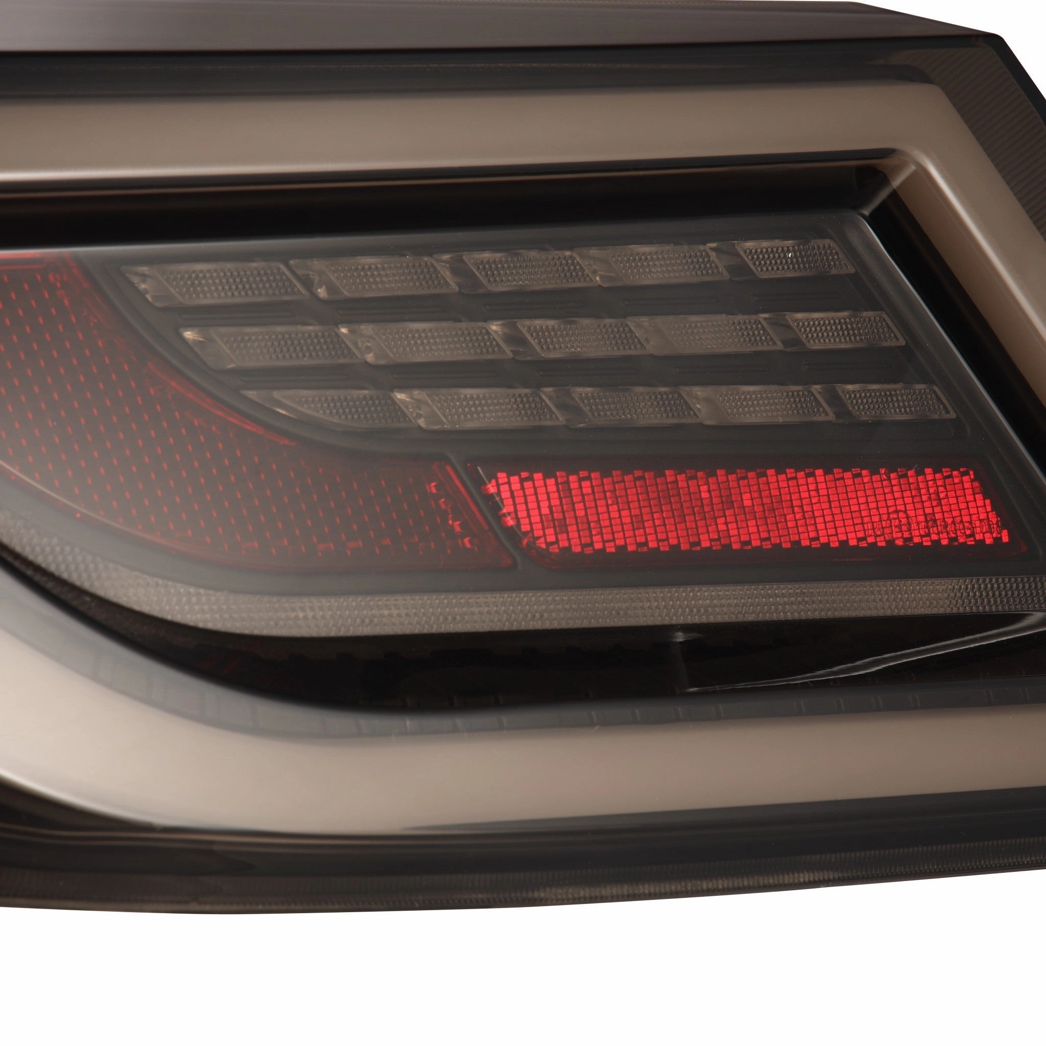 21-24 Toyota GR86/Subaru BRZ LUXX-Series LED Tail Lights Black Smoke